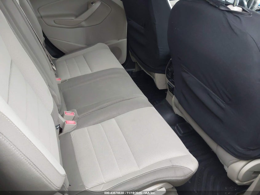 2014 Ford Escape Se VIN: 1FMCU0GX9EUA34857 Lot: 43578530