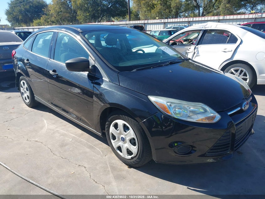 FORD FOCUS S