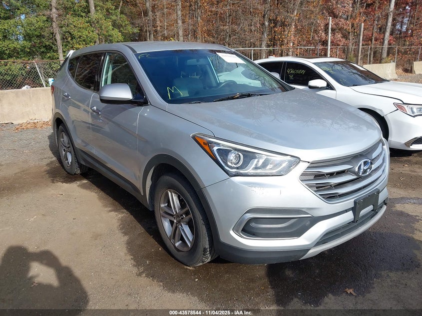 HYUNDAI SANTA FE 2.4L