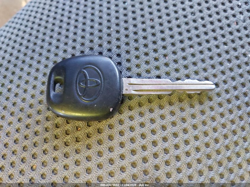 2006 Toyota Tacoma Base V6 VIN: 5TELU42N16Z320339 Lot: 43578552