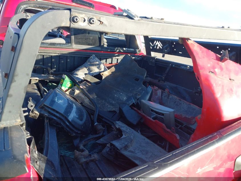 2006 Toyota Tacoma Base V6 VIN: 5TELU42N16Z320339 Lot: 43578552