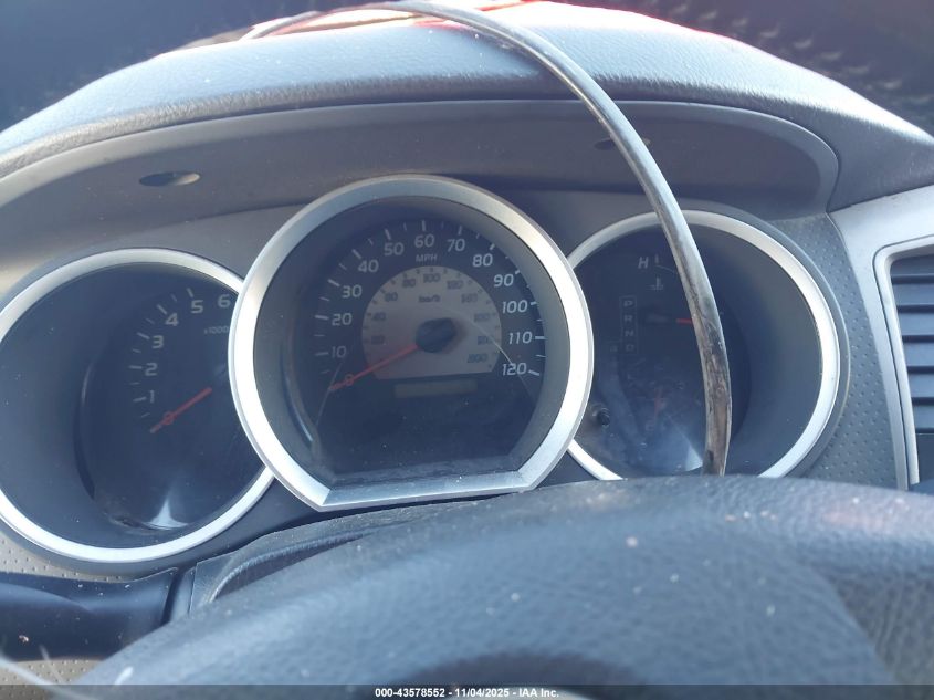 2006 Toyota Tacoma Base V6 VIN: 5TELU42N16Z320339 Lot: 43578552