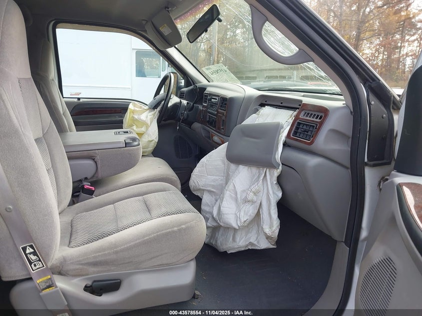 1FTNW21F31EA75721 2001 FORD F250 photo no. 5