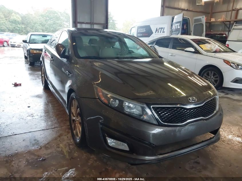 KIA OPTIMA EX