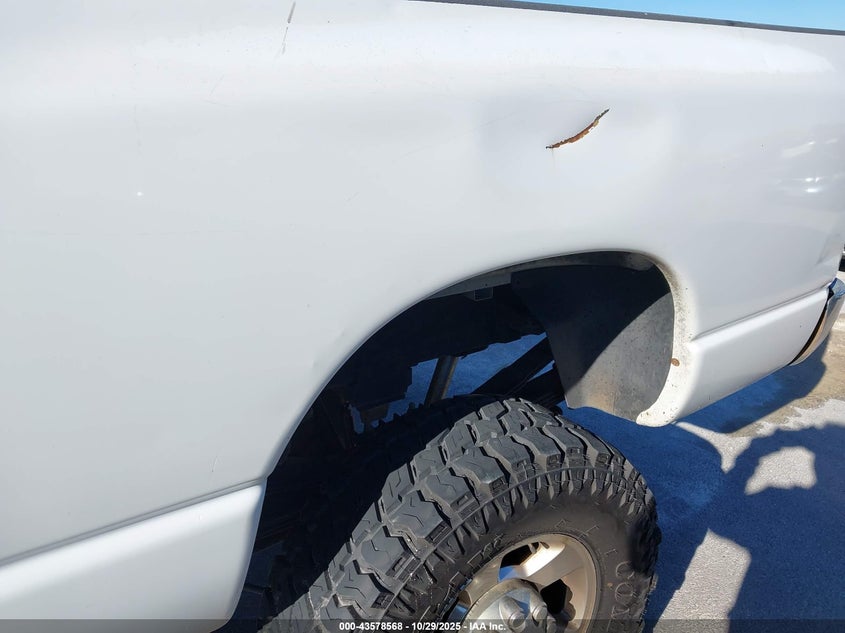 2004 Dodge Ram 3500 Slt/Laramie VIN: 3D7LU38C74G281707 Lot: 43578568