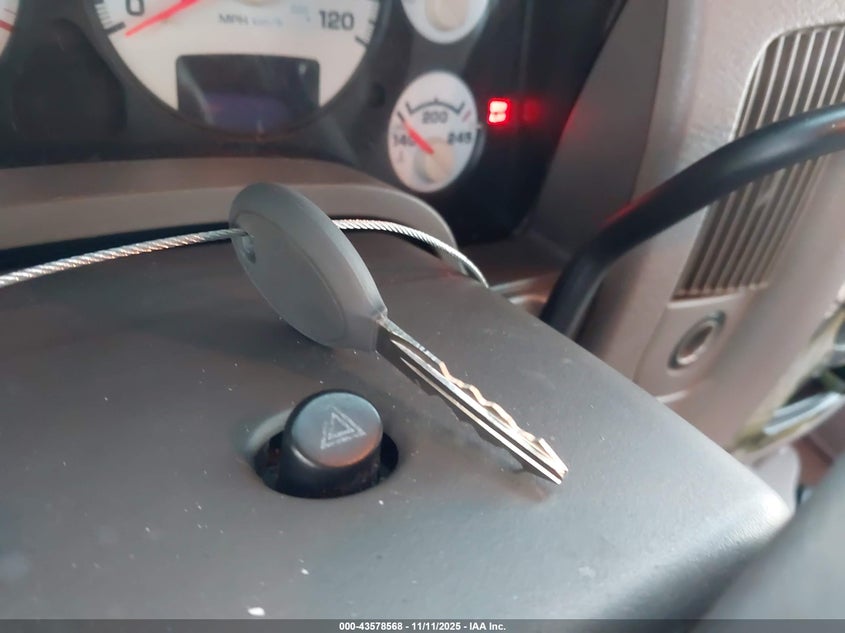 2004 Dodge Ram 3500 Slt/Laramie VIN: 3D7LU38C74G281707 Lot: 43578568