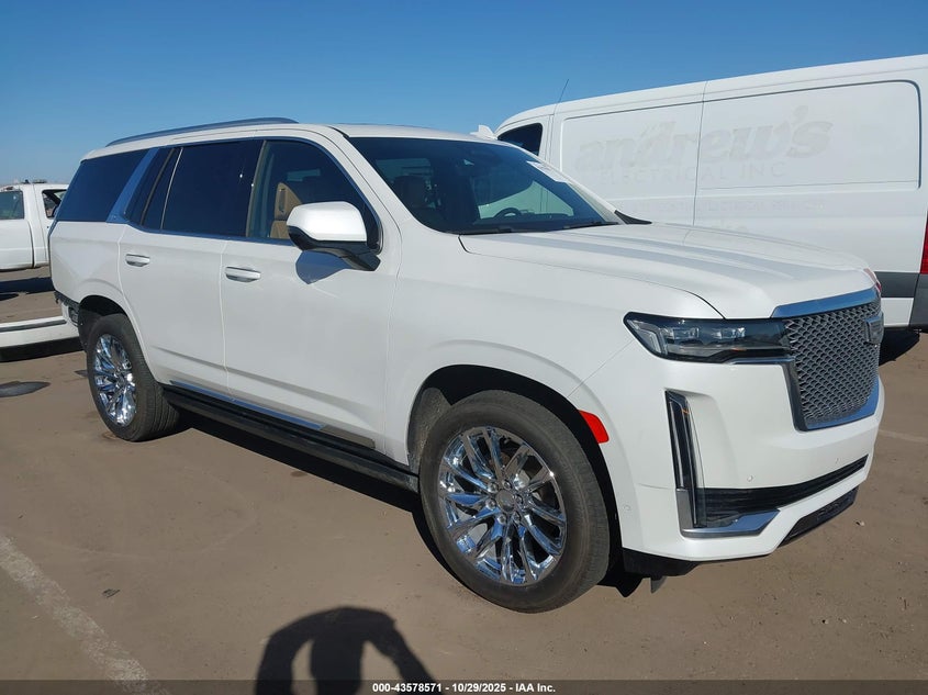 CADILLAC ESCALADE 4WD PREMIUM LUXURY