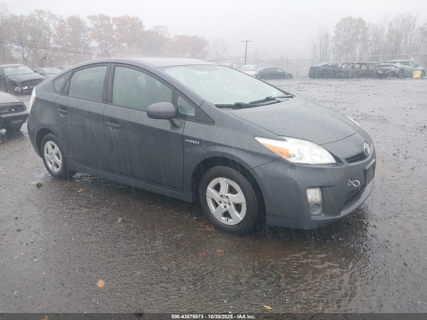 TOYOTA PRIUS II