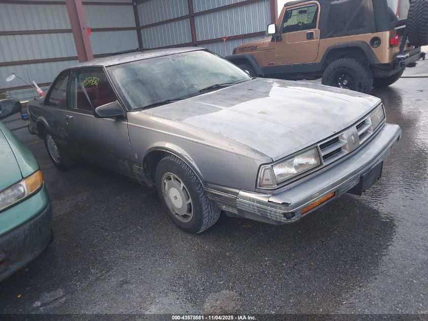 1990 Oldsmobile Delta 88 Royale Brougham