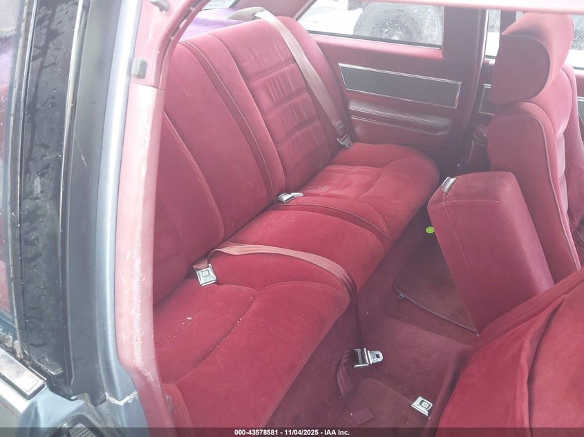 1990 Oldsmobile Delta 88 Royale Brougham VIN: 1G3HY14C6LH353404 Lot: 43578581