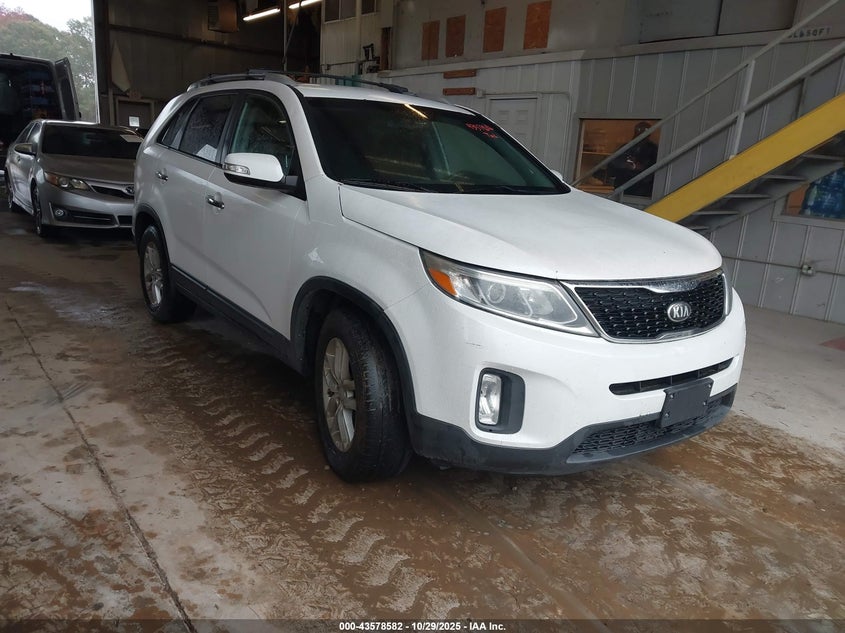 KIA SORENTO LX