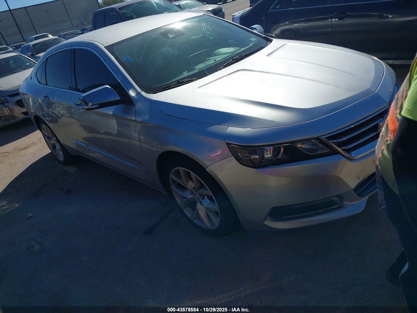 CHEVROLET IMPALA 2LZ