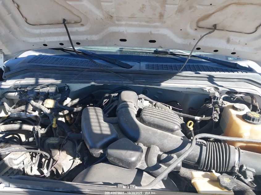 2009 Ford F-250 Lariat/Xl/Xlt VIN: 1FTSX20529EA94572 Lot: 43578601