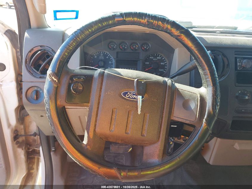 2009 Ford F-250 Lariat/Xl/Xlt VIN: 1FTSX20529EA94572 Lot: 43578601