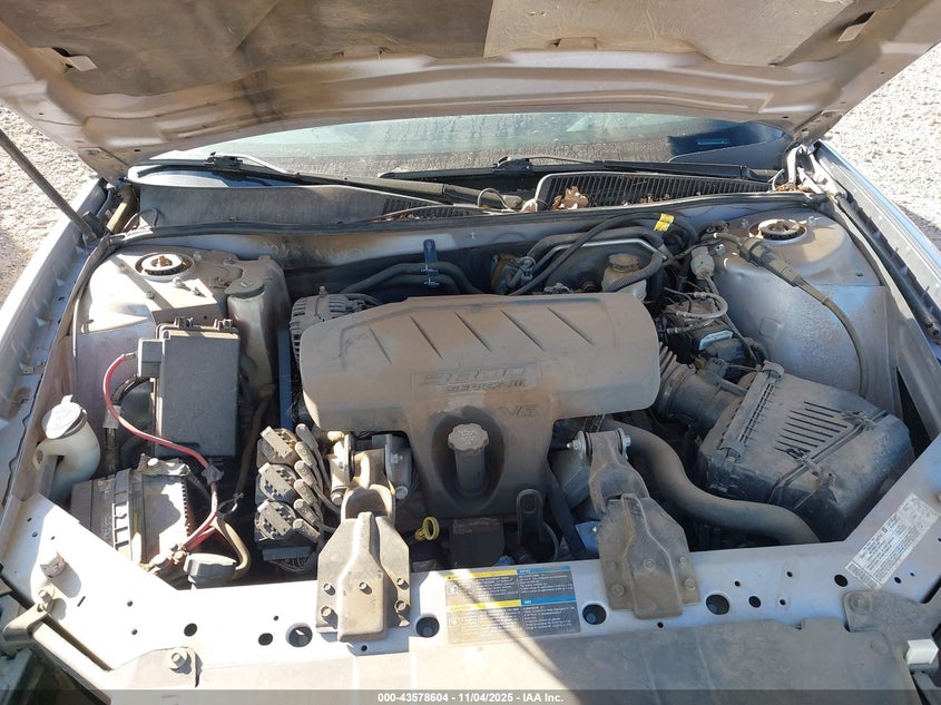 2006 Buick Lacrosse Cx VIN: 2G4WC582961272575 Lot: 43578604