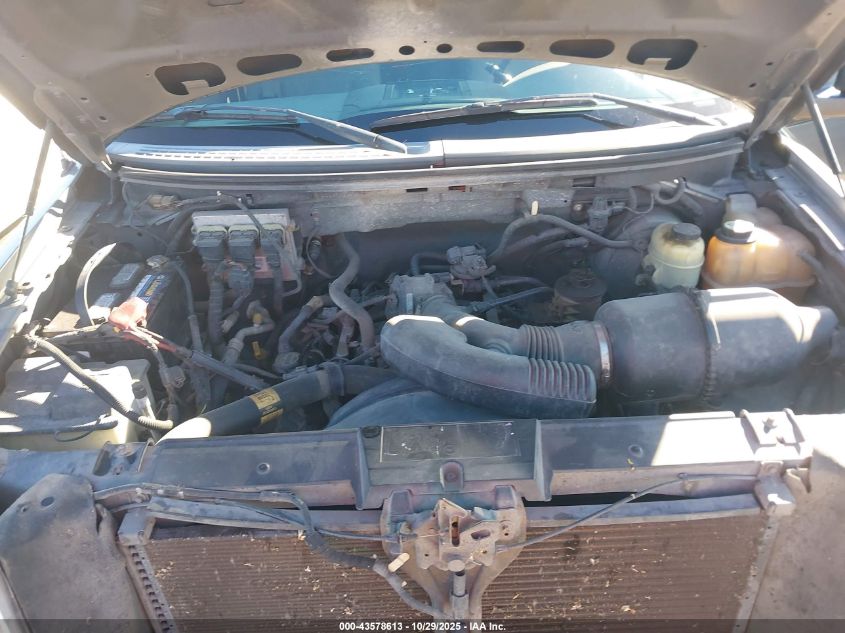 2007 Ford F-150 Fx2/Stx/Xl/Xlt VIN: 1FTRX12W97FB19439 Lot: 43578613