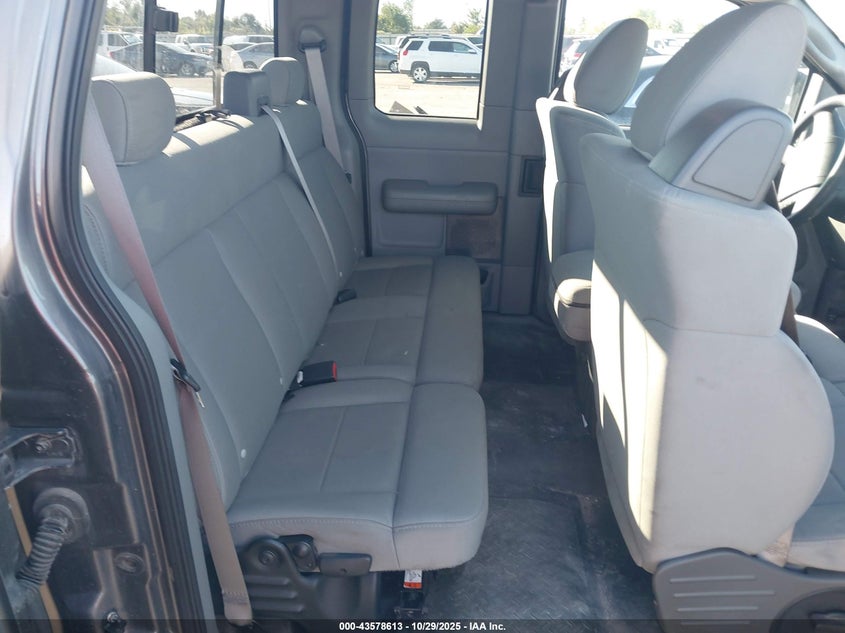 2007 Ford F-150 Fx2/Stx/Xl/Xlt VIN: 1FTRX12W97FB19439 Lot: 43578613