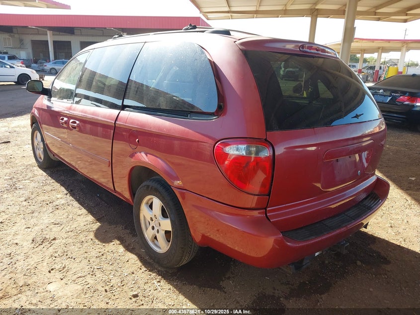 2D4GP44L25R482282 2005 DODGE CARAVAN photo no. 3