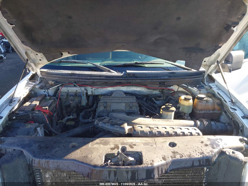 1FTPW12V76KD49245 2006 FORD F-150 photo no. 10