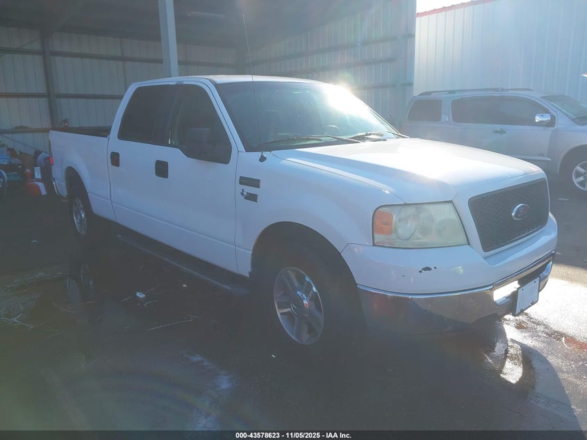 1FTPW12V76KD49245 2006 FORD F-150 photo no. 2