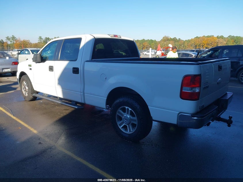 1FTPW12V76KD49245 2006 FORD F-150 photo no. 3