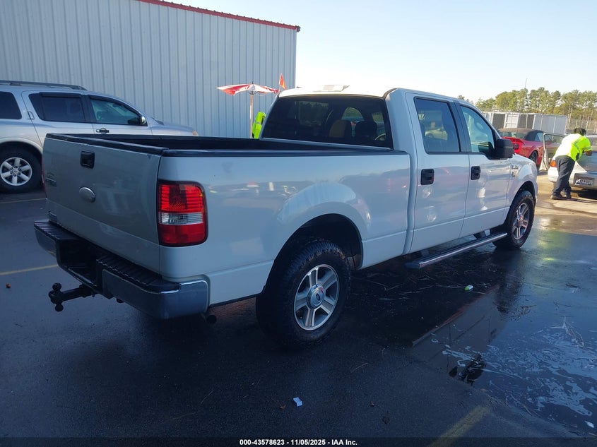 1FTPW12V76KD49245 2006 FORD F-150 photo no. 4