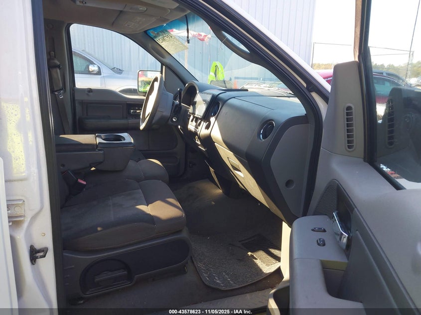 1FTPW12V76KD49245 2006 FORD F-150 photo no. 5