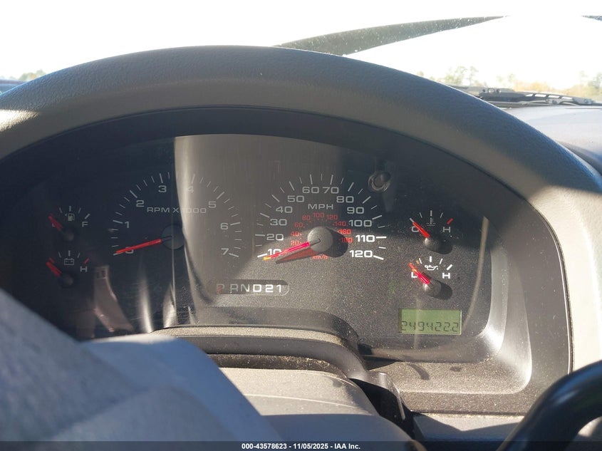 1FTPW12V76KD49245 2006 FORD F-150 photo no. 7