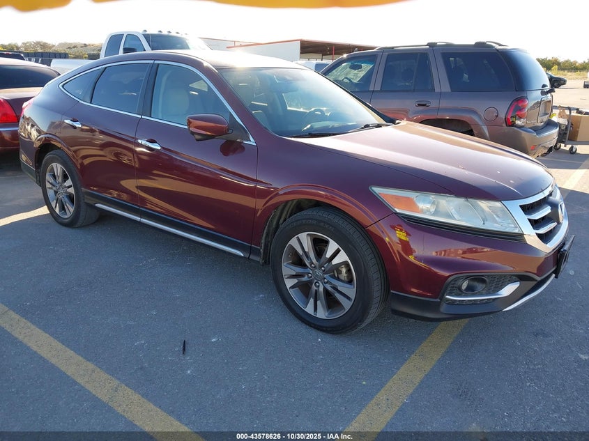 HONDA CROSSTOUR EX-L V6