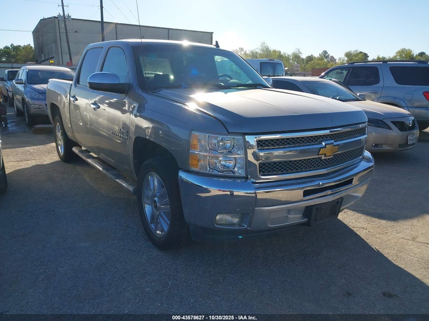 CHEVROLET SILVERADO 1500 LT