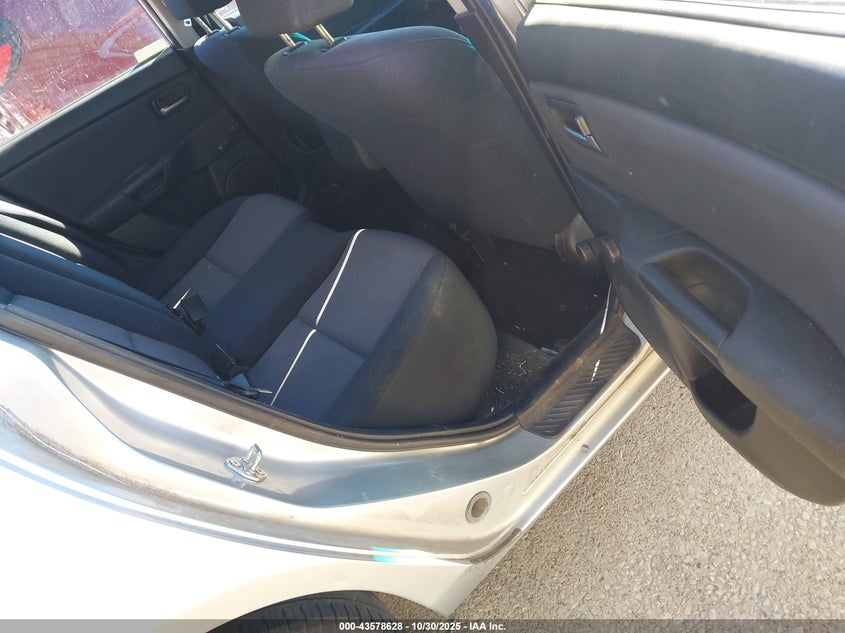 2008 Mazda Mazda3 I Sport VIN: JM1BK12G181797514 Lot: 43578628