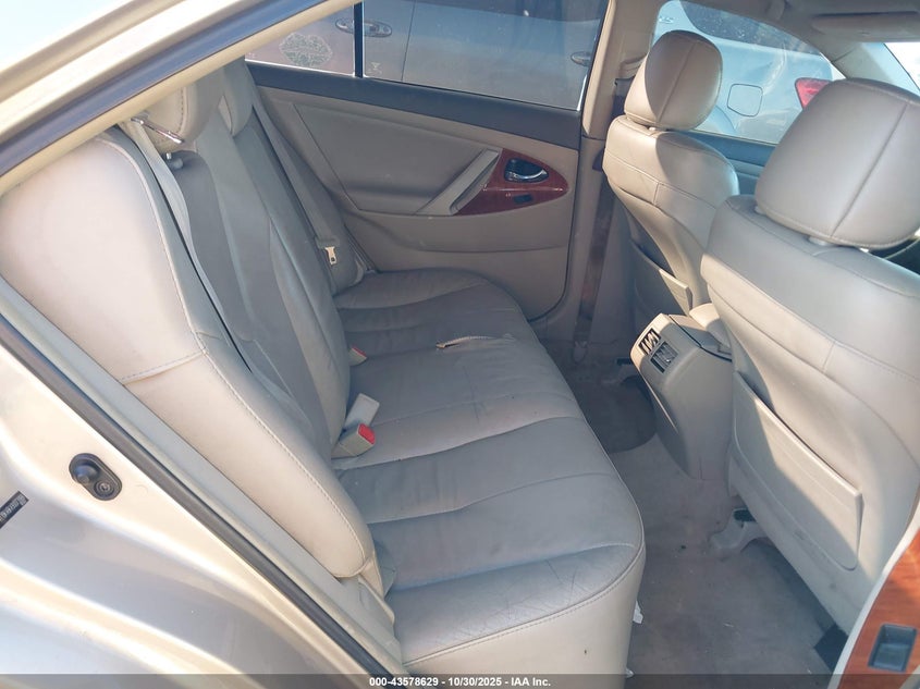 4T1BK46K49U073988 2009 TOYOTA CAMRY photo no. 8