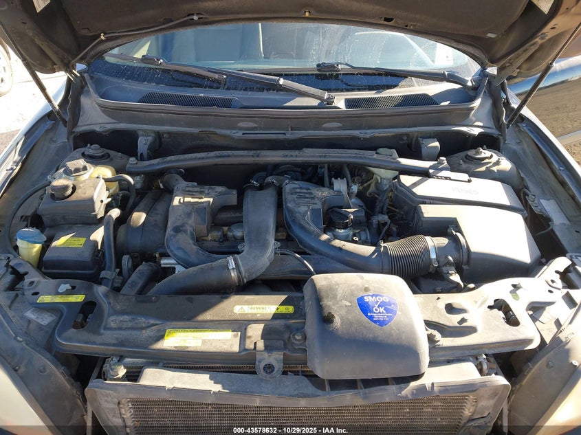2004 Volvo Xc90 T6 VIN: YV1CZ91H641113957 Lot: 43578632