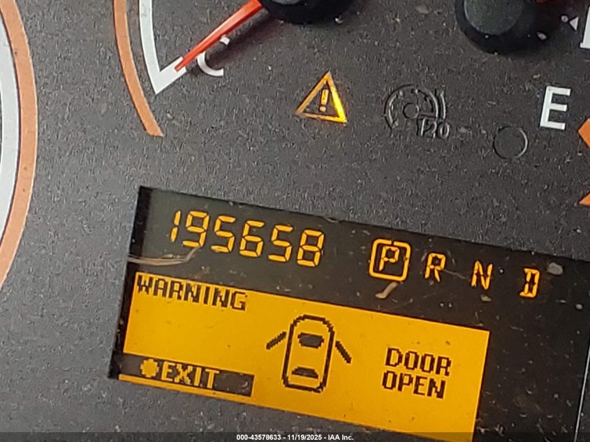 2008 Nissan Titan Xe VIN: 1N6AA07C48N311458 Lot: 43578633