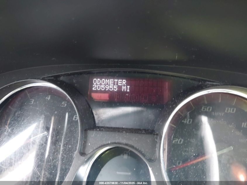 2009 GMC Acadia Slt-1 VIN: 1GKEV23D99J204065 Lot: 43578638