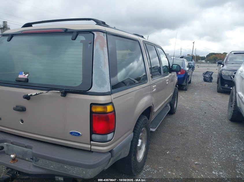 1FMDU35P2VZA66397 1997 FORD EXPLORER photo no. 4