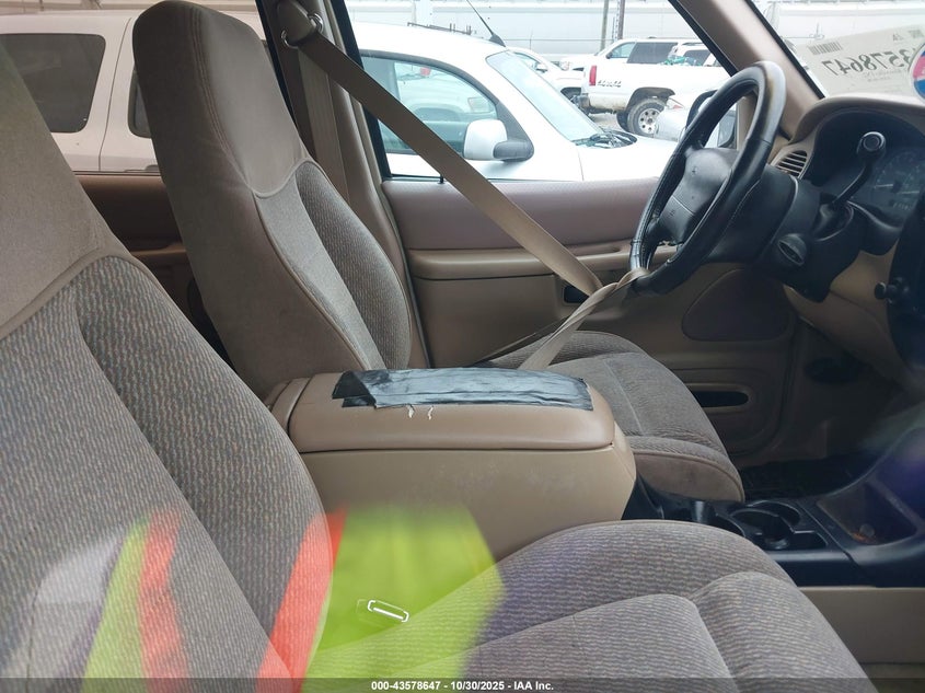 1FMDU35P2VZA66397 1997 FORD EXPLORER photo no. 5