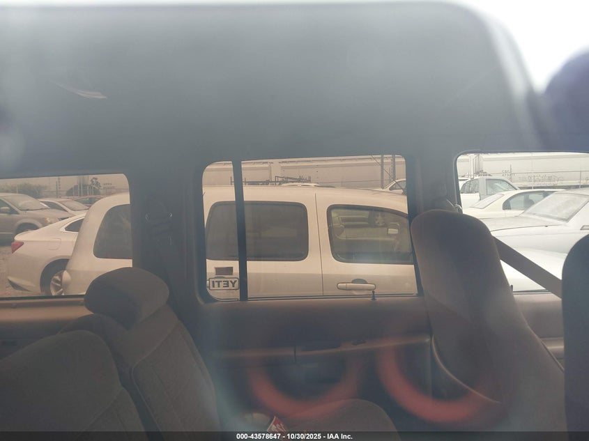1FMDU35P2VZA66397 1997 FORD EXPLORER photo no. 8