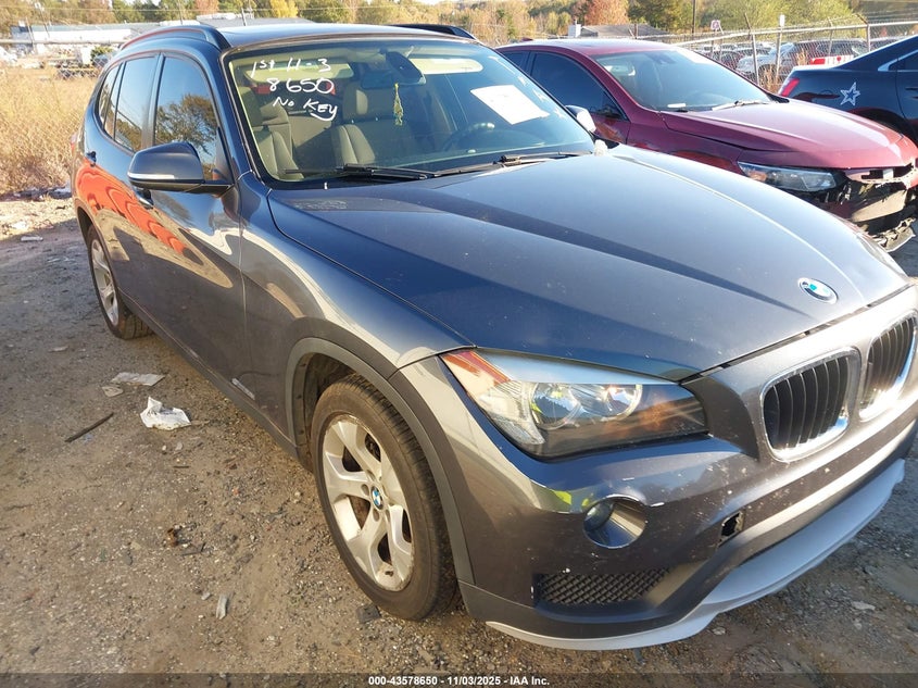2015 BMW X1 SDRIVE28I - WBAVM1C59FV319199