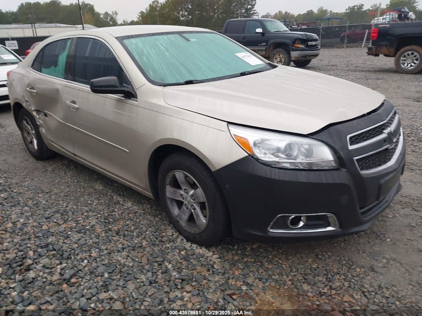 CHEVROLET MALIBU 1LS