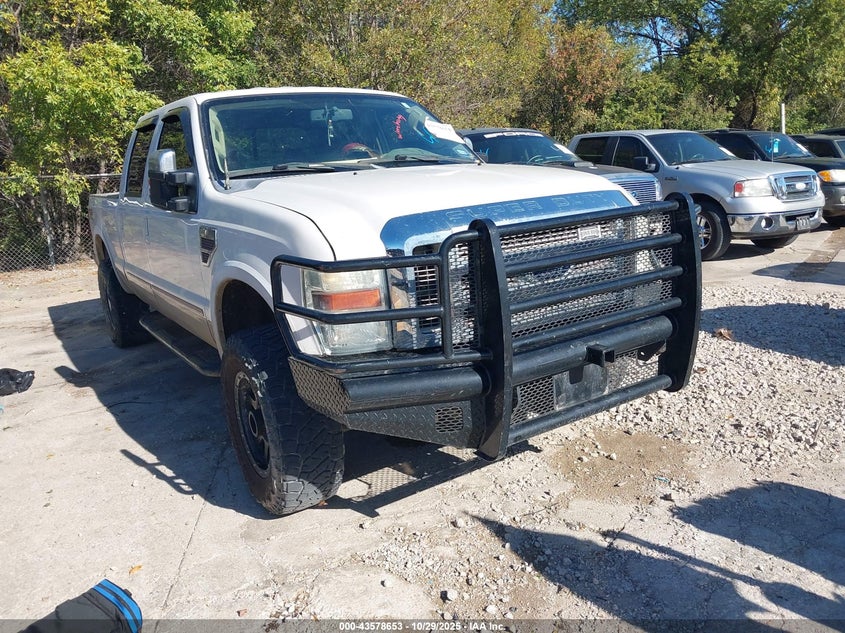 FORD F-250 CABELA S/HARLEY-DAVIDSON/KING RANCH/LARIAT/XL/XLT