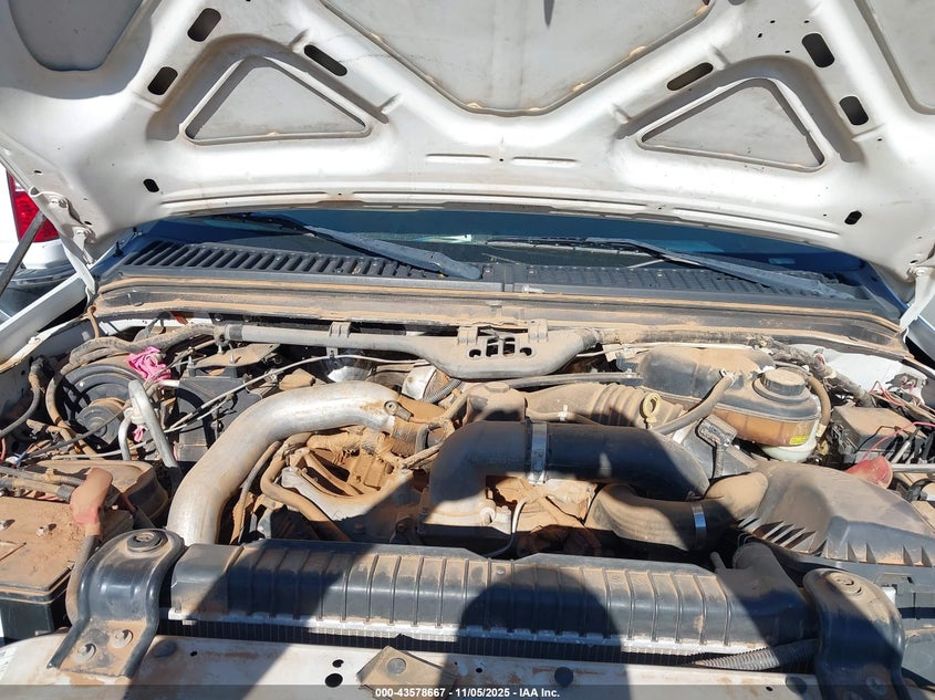 2006 Ford F-350 Xl/Xlt VIN: 1FDWF32P36EC45984 Lot: 43578667