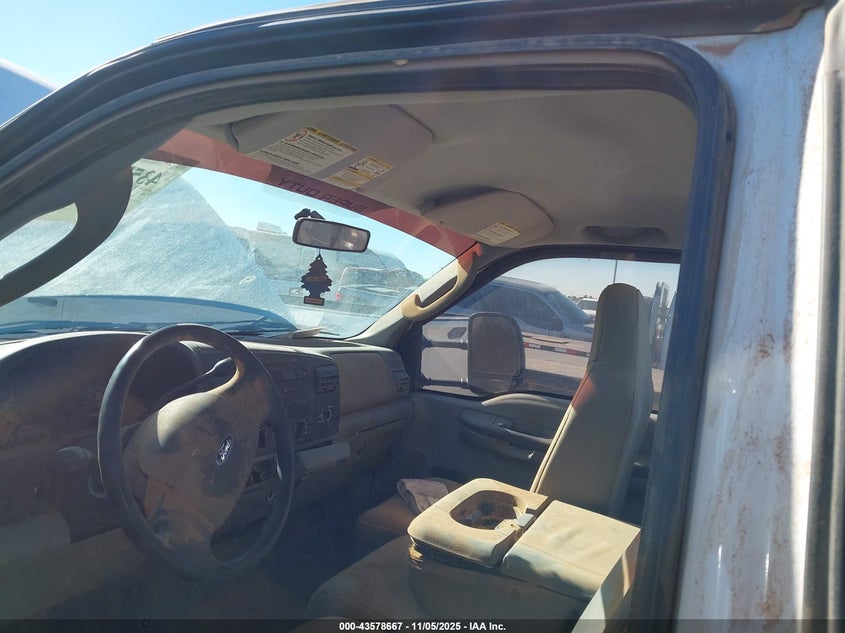 2006 Ford F-350 Xl/Xlt VIN: 1FDWF32P36EC45984 Lot: 43578667