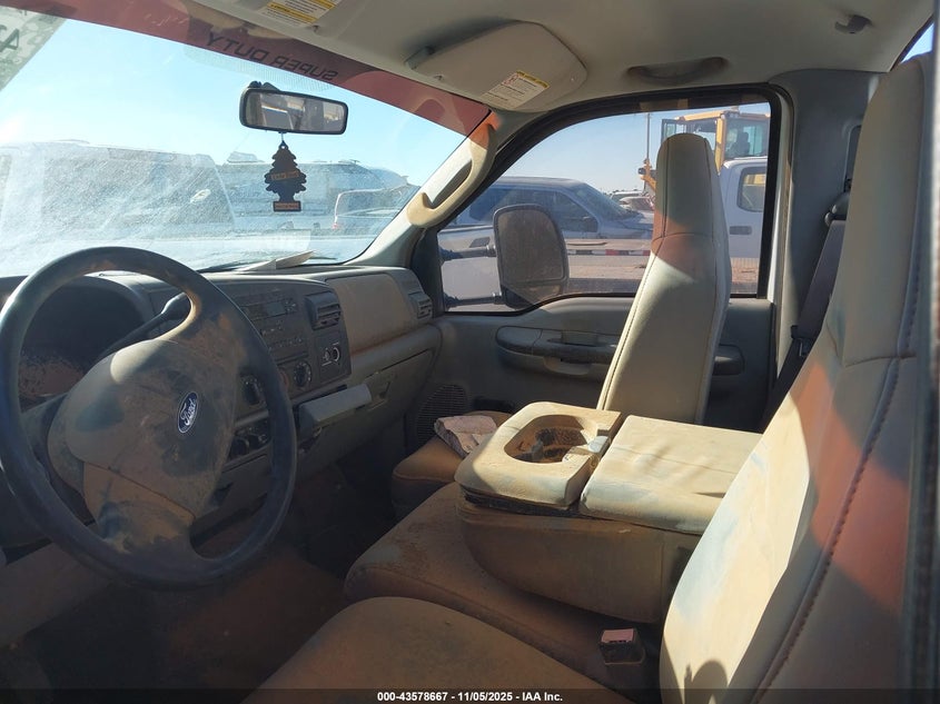 2006 Ford F-350 Xl/Xlt VIN: 1FDWF32P36EC45984 Lot: 43578667