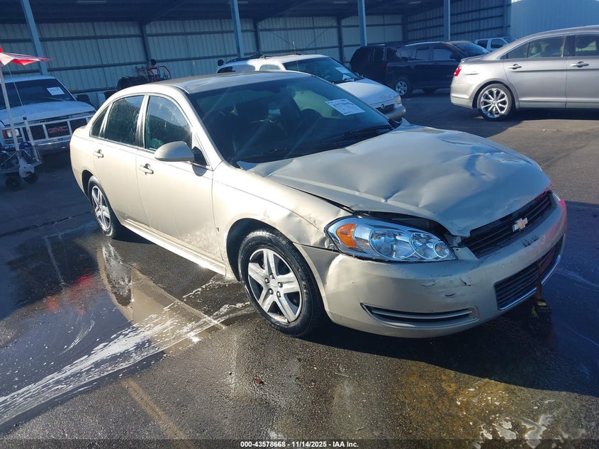 CHEVROLET IMPALA LS