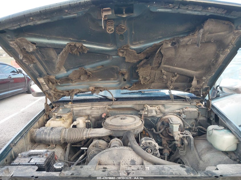 1991 GMC Sierra C1500 VIN: 2GTEC19K6M1524089 Lot: 43578682