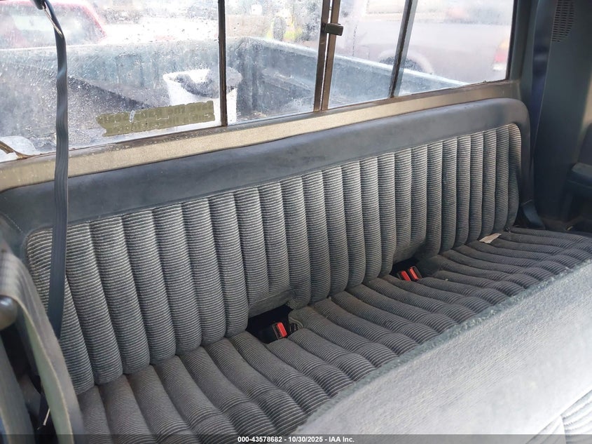 1991 GMC Sierra C1500 VIN: 2GTEC19K6M1524089 Lot: 43578682