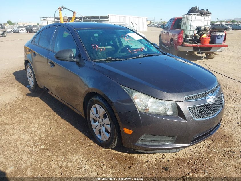 CHEVROLET CRUZE LS AUTO