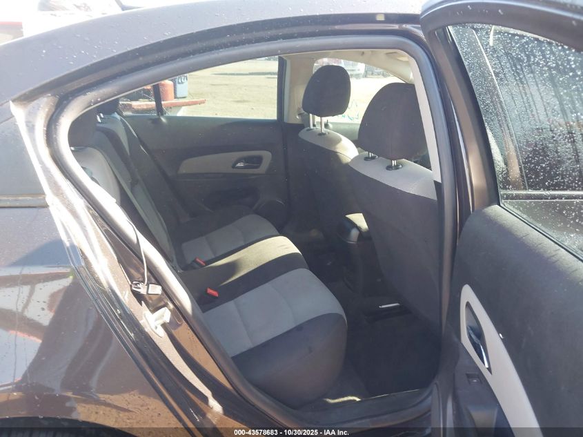 2014 Chevrolet Cruze Ls Auto VIN: 1G1PA5SH0E7413846 Lot: 43578683