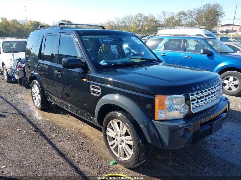 SALAA25415A306675 LAND ROVER LR3 Photo 1